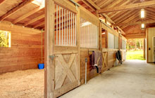 Mount Lane stable construction leads